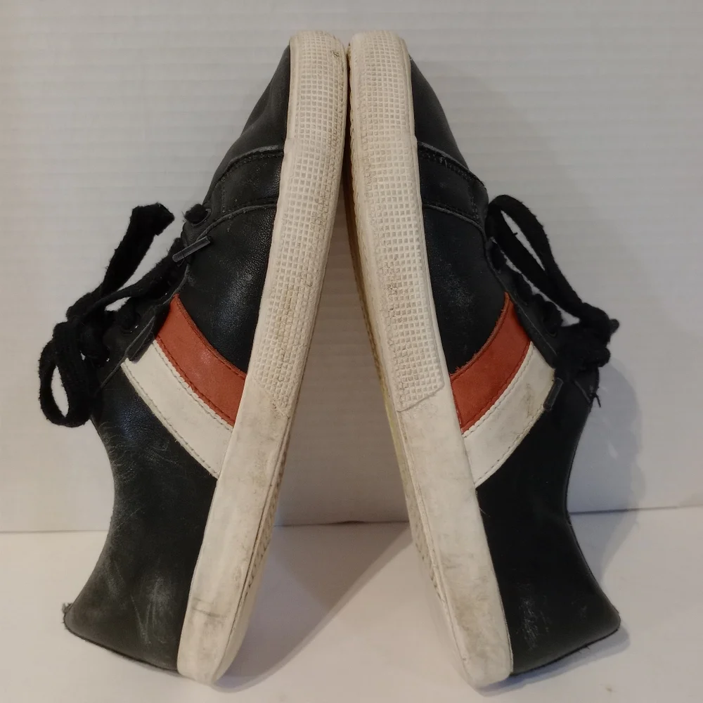 Ralph Lauren Janson‎ Sneakers Shoes 8B